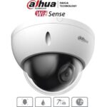 Dahua Sd22204Db-Gny - Cámara IP Ptz De 2 Mp / Wizsense/ 4X De Zoom Óptico/ Starlight / Detección Facial/ Ik10/ Ip66/ Ranura Para MicroSD/ PoE -