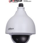 Camara IP Ptz Antivandalica 2Mp - Zoom Óptico 12X, H.265+, Wdr Real 120Db. Protección Ip66/Ik10, Videoanalíticos Ivs, Enfoque Predictivo, PoE Plus