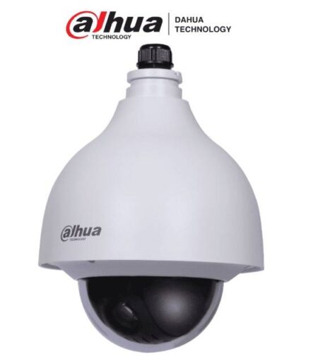 Camara IP Ptz Antivandalica 2Mp – Zoom Óptico 12X, H.265+, Wdr Real 120Db. Protección Ip66/Ik10, Videoanalíticos Ivs, Enfoque Predictivo, PoE Plus