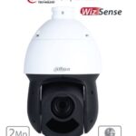Dahua Sd49216Db-Hny - Camara IP Ptz De 2 Megapixeles/ 16X De Zoom Optico/ 100 Metros De Ir/ Wizsense Con Smd Plus/Ranura Para MicroSD -