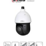 Dahua Sd49218Db-Hc - Camara Ptz Domo De 2 Megapixeles/ 18X De Zoom Optico/ Ip66/ Starlight/ Wdr Real 120Db/ Ir De 100M/ Hlc/ 3Dnr/ 12V 3A -