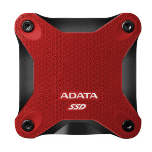 U. ESTADO SOLIDO EXTERNO 1TB ADATA SD620 ROJO USB 3.2 GEN 2 520/460 MBS, SD620-1TCRD