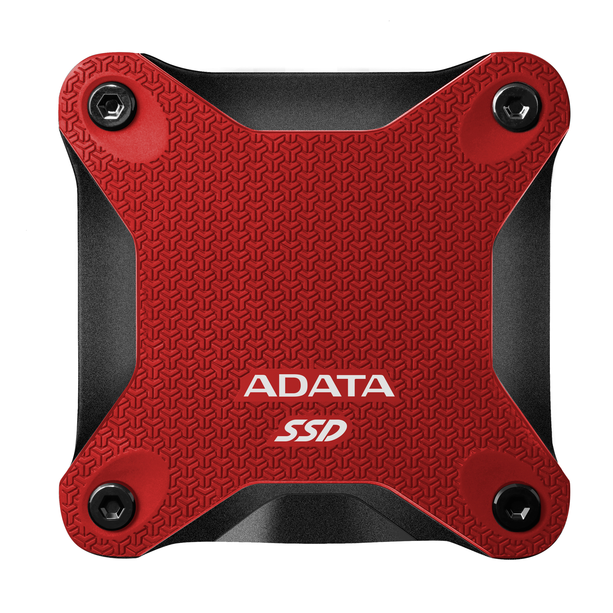 U. Estado Solido Externo 1tb Adata Sd620 Rojo Usb 3.2 Gen 2 520/460 Mbs, Sd620-1tcrd