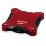 Adata SSD Sd620 512Gb Red Color Rojo Sd620-512Gcrd