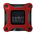 Adata SSD Sd620 512Gb Red Color Rojo Sd620-512Gcrd