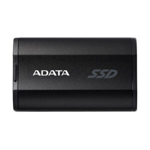 U. ESTADO SOLIDO SSD EXTERNO USB-C 1TB ADATA SD810-1000G-CBK, USB TIPO C 3.2 COLOR NEGRO