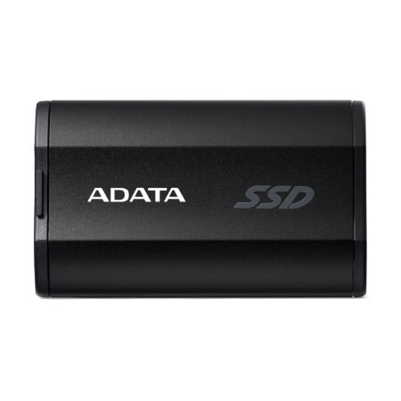 SSD External Adata Sd810 4Tb2 Mb/S Lectura 2X2 USB-C 3.2 Negro S