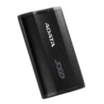 SSD External Adata Sd810 4Tb2 Mb/S Lectura 2X2 USB-C 3.2 Negro S