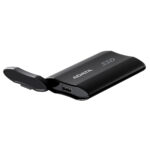 SSD External Adata Sd810 4Tb2 Mb/S Lectura 2X2 USB-C 3.2 Negro S