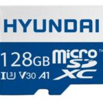 Memoria MicroSD 128Gb Hyundai Sdc128Gu3 Flash, Uhs-I Clase 10
