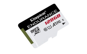 Memoria Microsd High 128gb Kingston Endurence Sdce/128gb, Clase 10