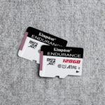 Memoria MicroSD High 128Gb Kingston Endurence Sdce/128Gb, Clase 10
