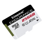 Memoria MicroSD 256Gb Kingston Sdce/256Gb High Endurance, Clase 1