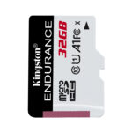 Memoria MicroSD High 32Gb Kingston Endurance Sdce/32Gb, Clase 10