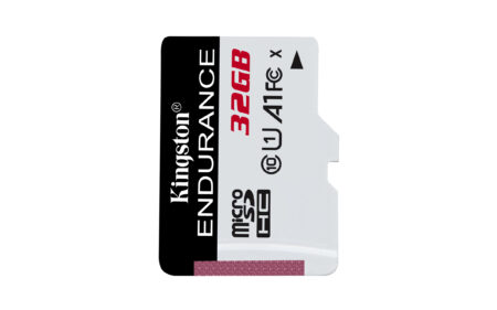 Memoria MicroSD High 32Gb Kingston Endurance Sdce/32Gb, Clase 10