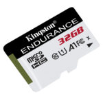 Memoria MicroSD High 32Gb Kingston Endurance Sdce/32Gb, Clase 10