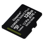 Memoria MicroSD 128Gb Kingston Sdcs2/128Gb Canvas Select Plus Class10 C/Adaptador SD