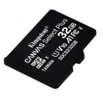 Memoria Micro Sdhc Kingston 32Gb Cl10,Sdcs2/32Gb Canvas Select Plus