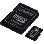 Memoria Micro Sdhc Kingston 32Gb Cl10,Sdcs2/32Gb Canvas Select Plus