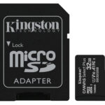 Memoria Micro Sdhc Kingston 32Gb Cl10,Sdcs2/32Gb Canvas Select Plus