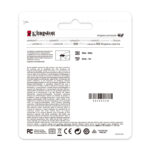 MEMORIA MICROSD 512GB KINGSTON SDCS2/512GBSP CANVAS SELECT PLUS CLASE 10 SIN ADAPTADOR