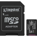 Sdxc Memoria Kingston 128Gb Canvas Selectplus Gen3 150Mb/S C10