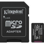 Sdxc Memoria Kingston 512Gb Canvas Select Plus Gen3 150Mb/S C10