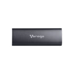 Enclosure. Vorago Sdd-400. Carcasa M.2 - SATA NVMe, Soporta 2 Tb, USB C Y USB A 3.1.