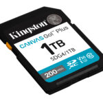 KINGSTON MEMORIA 1TB SDXC CANVA S GO PLUS GEN4 200MB S C10 UHS-I U3