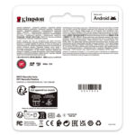 Memoria Sdxc 512Gb Kingston Canvas Go! Plus Gen4/Clase 10/Uhs-I/Sdg4/512Gb