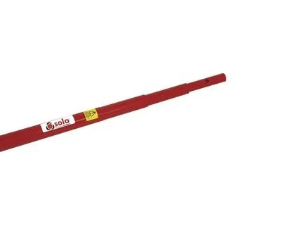 Pertiga Telescopica Sdi Solo-100 Para Prueba De Detectores Desde 1.5M Hasta 4.5M/Soporta Extensiones Solo-101 Para Mayor Altura