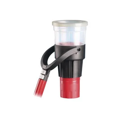 Dispensador De Aerosol Sdi Solo-330 Para Prueba De Detectores De Humo O Monoxido De Carbono Hasta 4/Se Usa Con Aerosoles Solo-A10/M8/Solo-C6