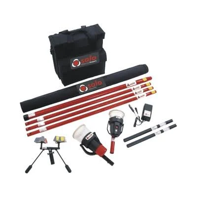 Kit Mejorado Sdi Solo-823-Kit Para Prueba De Detectores Termicos Y De Humo