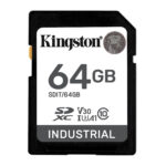 Memoria Sdxc 64Gb Kingston Sdit/64Gb Industrial/Uhs-I Clase 10