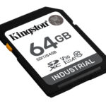 Memoria Sdxc 64Gb Kingston Sdit/64Gb Industrial/Uhs-I Clase 10