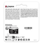 Memoria Sdxc 64Gb Kingston Sdit/64Gb Industrial/Uhs-I Clase 10