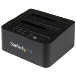 DOCKING STATION AUTONOMO USB 3.1 P/2 SSD/DD SATA 2.5/3.5, SDOCK2U313R