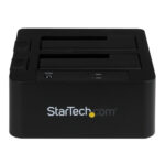 Docking Station USB 3.0 Uasp eSATA 2 Bahias SATA 2.5 O 3.5