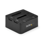 DOCKING STATION USB 3.0 P/2 DISCOS, STARTECH SDOCK2U33