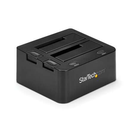 Docking Station USB 3.0 P/2 Discos, Startech Sdock2U33