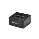 Docking Station USB 3.0 P/2 Discos, Startech Sdock2U33