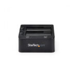Docking Station USB 3.0 P/2 Discos, Startech Sdock2U33