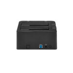 Docking Station USB 3.0 P/2 Discos, Startech Sdock2U33