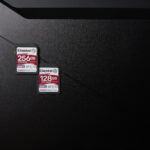 Memoria Sdxc 128Gb Kingston Canvas React Plus Sdr2/128Gb Uhs-Ii Clase 10