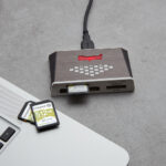 Memoria Flash Sdxc 512Gb Kingston Canvas Select Plus C10, Sds2/512Gb