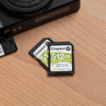 Memoria Flash Sdxc 512Gb Kingston Canvas Select Plus C10, Sds2/512Gb