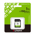 Memoria Sdsdxc 1Tb Kingston Canvas Select Plus Gen3/Clase 10/Uhs-I/Sds3/1Tb