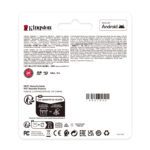 MEMORIA SDXC 64GB KINGSTON SDS3/64GB CANVAS SELECT PLUS/UHS-I CLASE 10