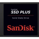 U. Estado Solido 1Tb Sandisk Plus Sdssda-1T00-G27/7Mm/2.5"/SATA Iii
