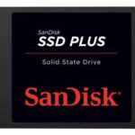 U. Estado Solido SSD 2.5" 2Tb Sandisk SSD Plus/SATA Iii/Sdssda-2T00-G26